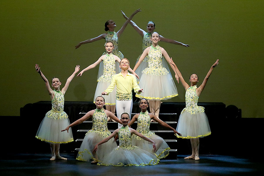 Ballet Dance Classes, Cockburn, Perth