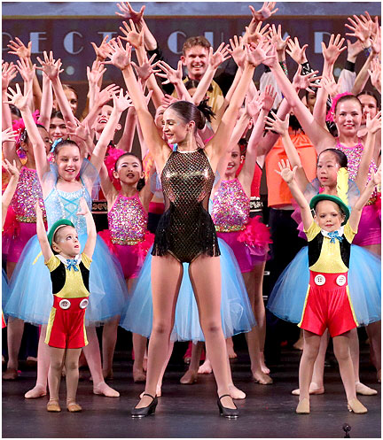 TLS Dance Studios